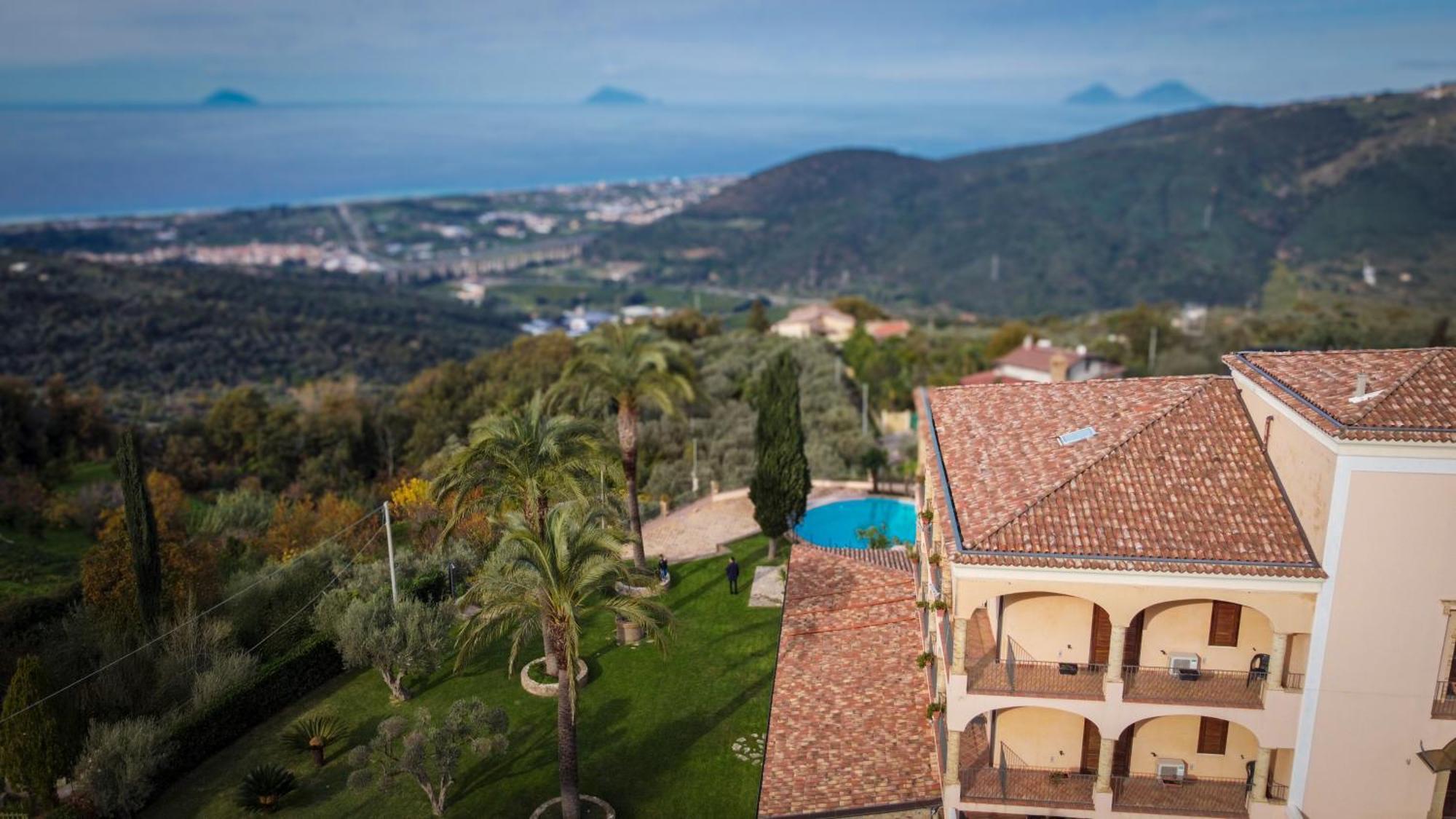 Antica Filanda Hotel Capri Leone Buitenkant foto